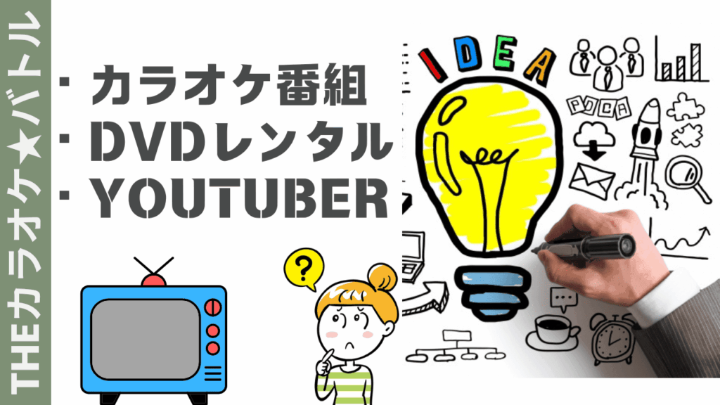 カラオケバトルの楽しみ方