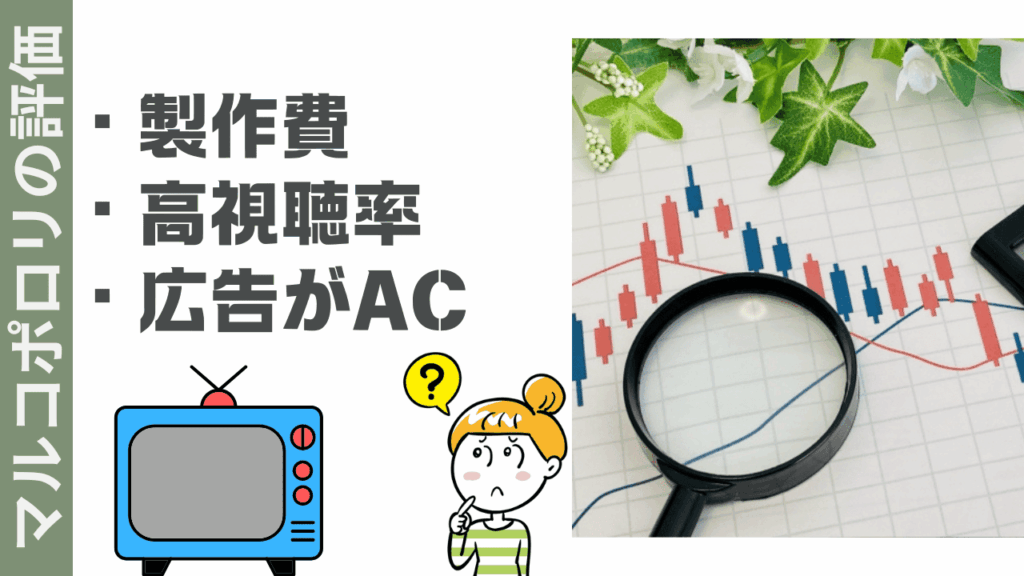 マルコポロリの評価