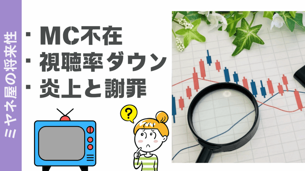 ミヤネ屋の将来性
