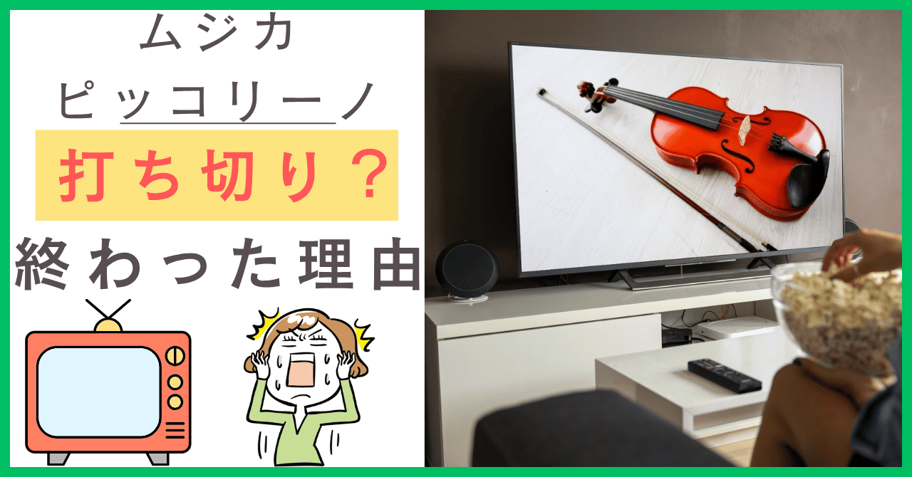 ムジカピッコリーノについて