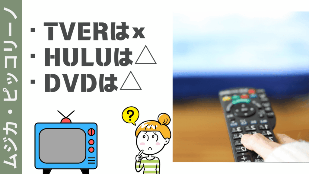 ムジカピッコリーノの視聴方法