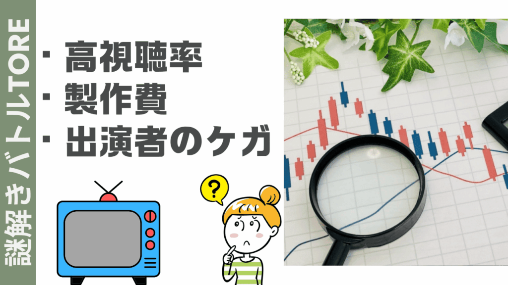 謎解きバトルTOREの評価