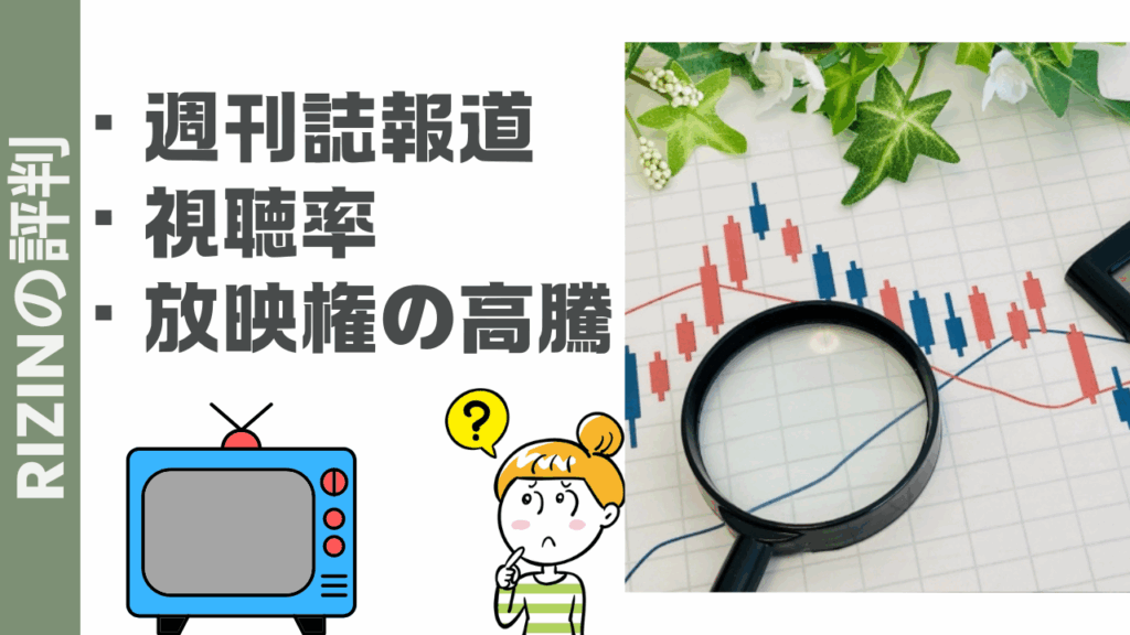 RIZINの評判