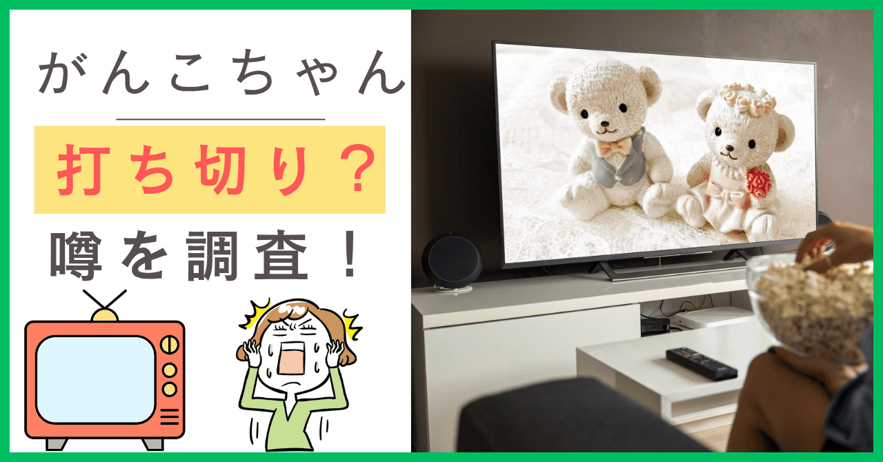 がんこちゃんについて