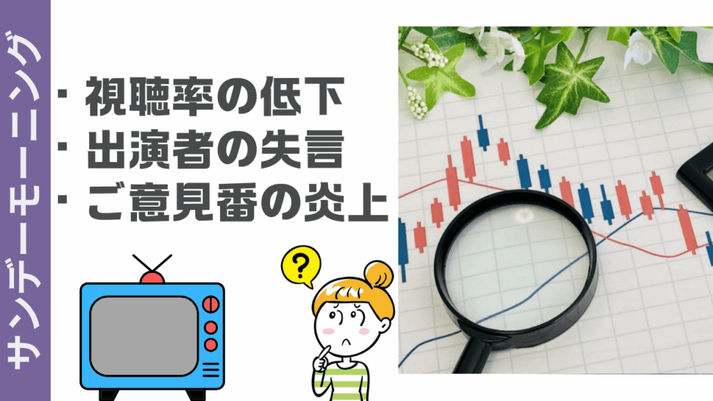 サンデーモーニングの評判