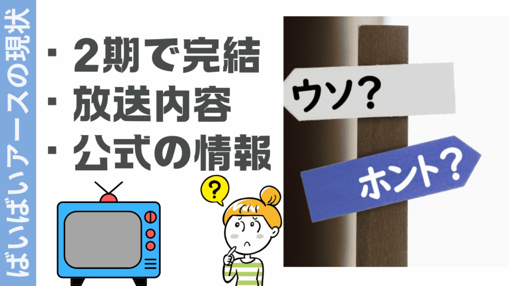 ばいばいアースの現状