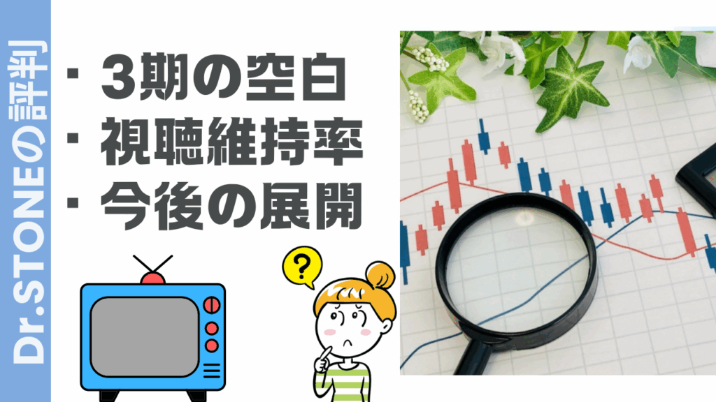 ドクターストーンの評判