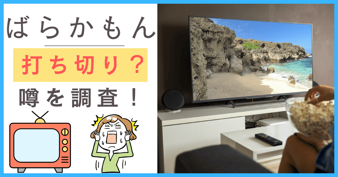 ばらかもんについて