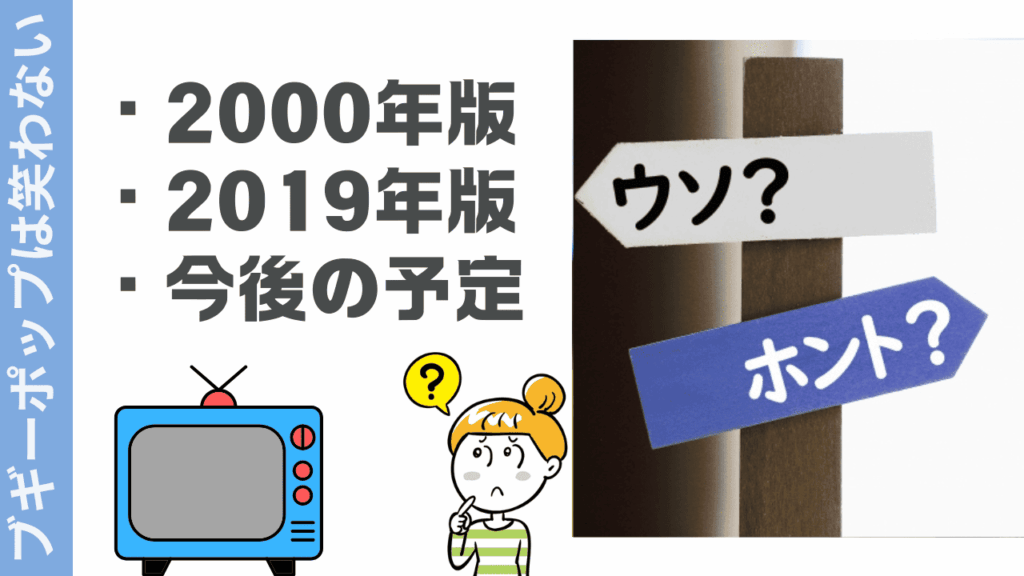 ブギーポップは笑わないの現状