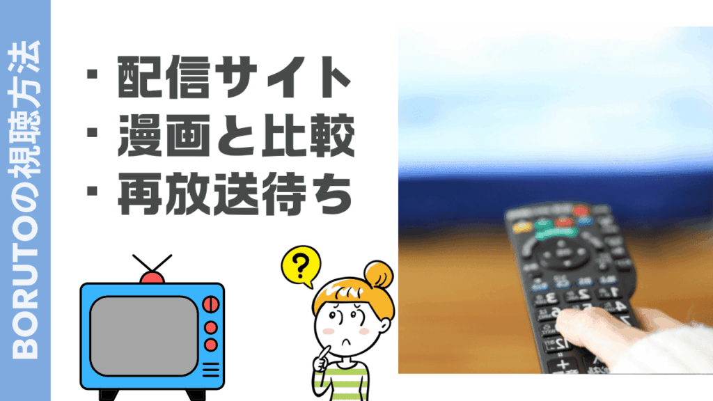 ボルトの視聴