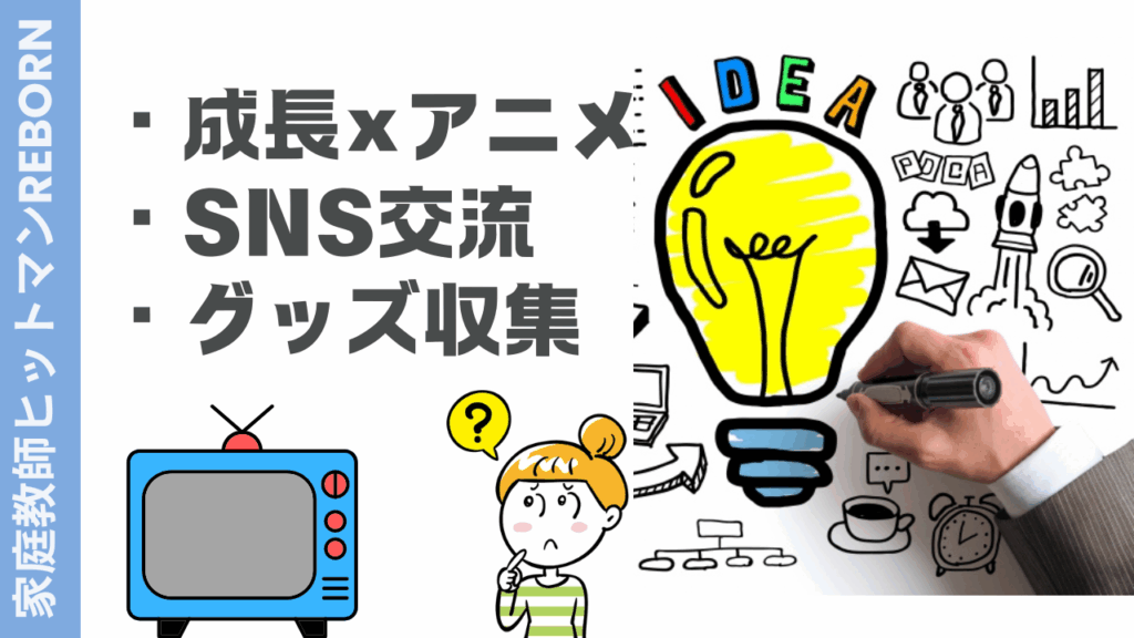 リボーンの楽しみ方
