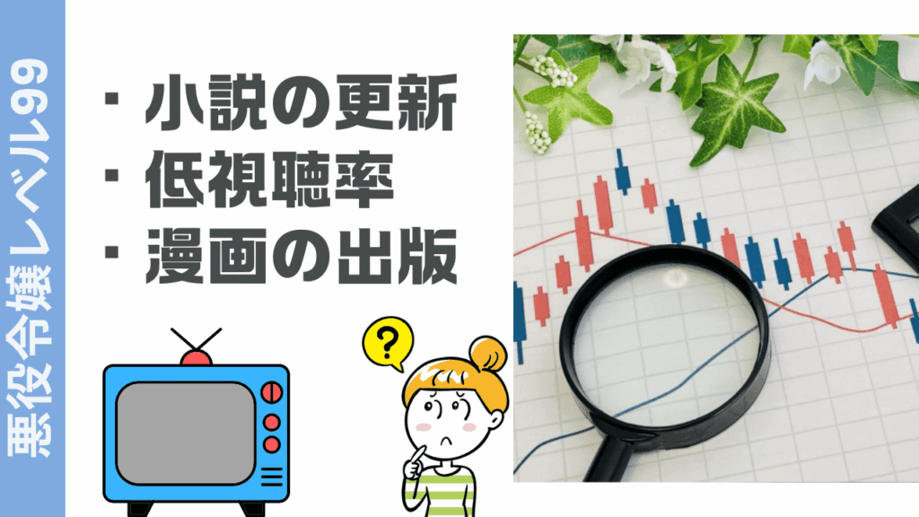 悪役令嬢レベル99の評判