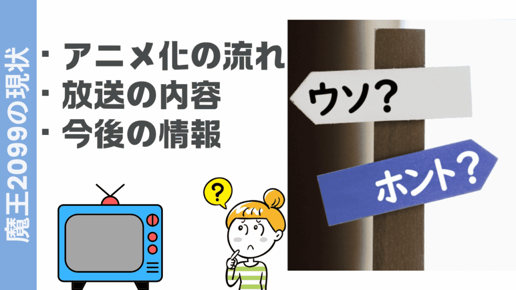 魔王2099の現状