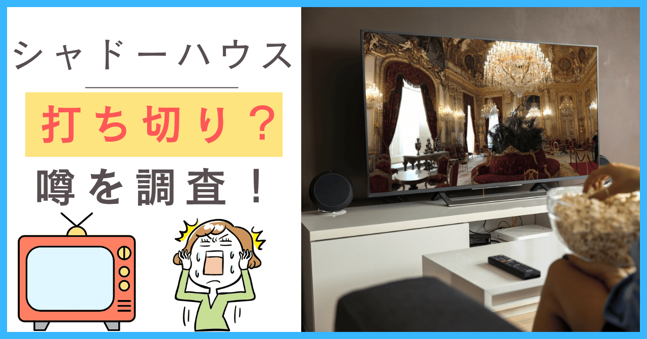 シャドーハウスについて