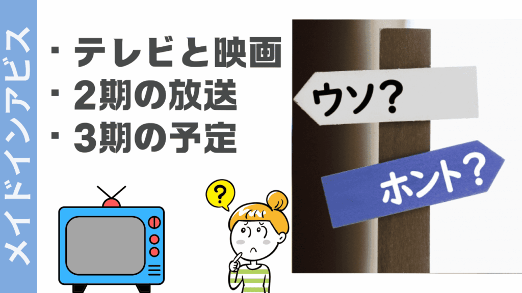 メイドインアビスの現状