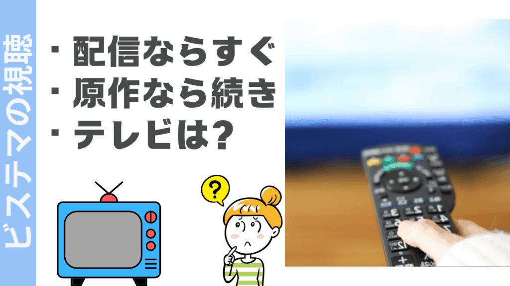 勇者パーティーを追放されたビーストテイマーの視聴方法