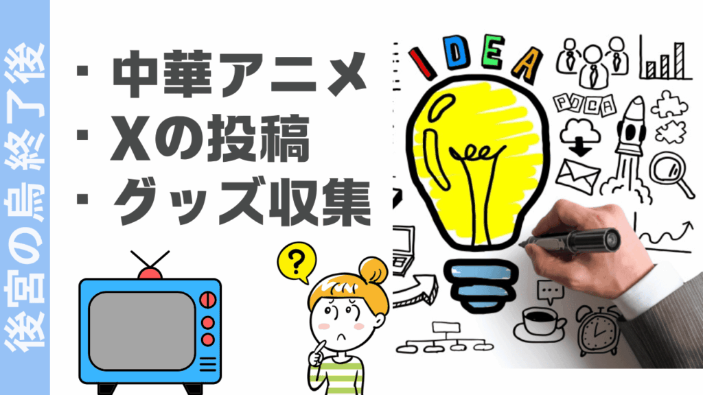 後宮の烏の楽しみ方