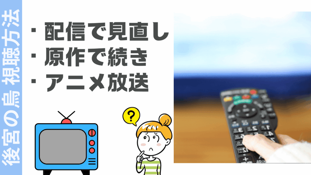 後宮の烏の視聴方法