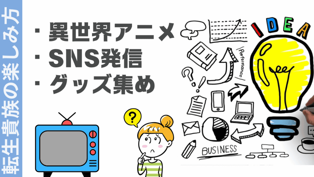 転生貴族の楽しみ方