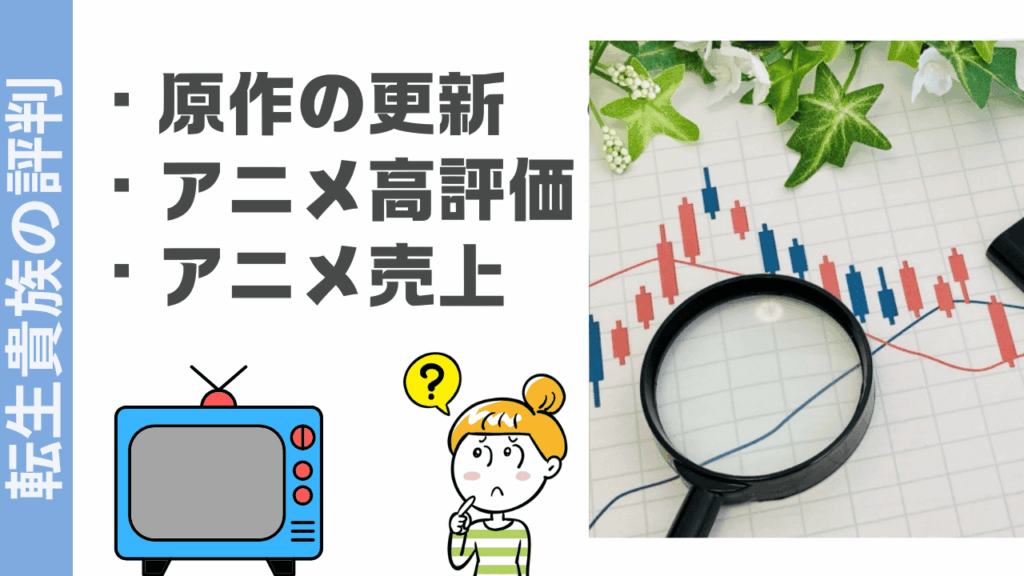 転生貴族の評判