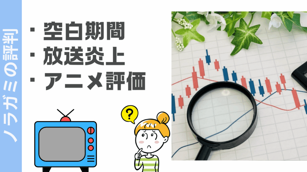 ノラガミの評判