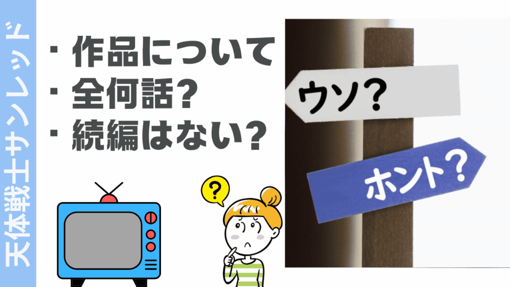 天体戦士サンレッドの現状