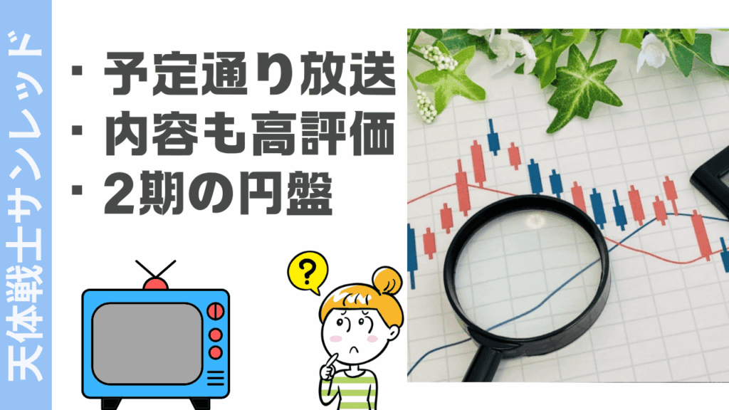 天体戦士サンレッドの評判